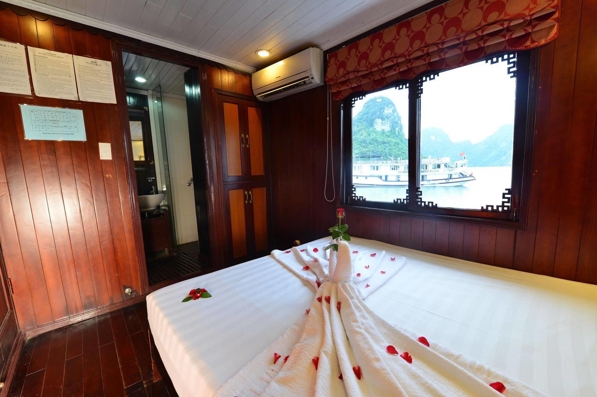 Halong Royal Boutique Cruises Ha Long Exterior foto