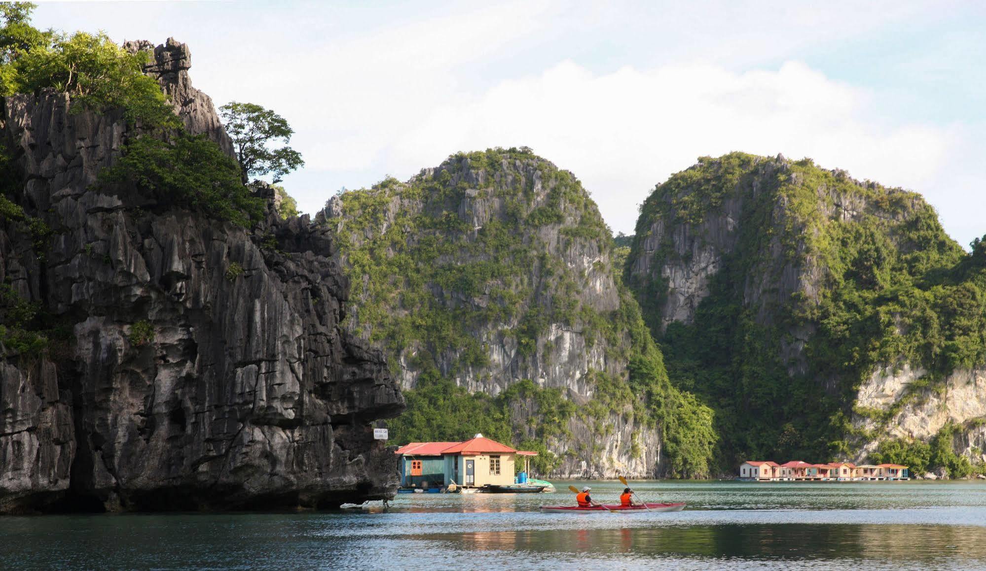 Halong Royal Boutique Cruises Ha Long Exterior foto